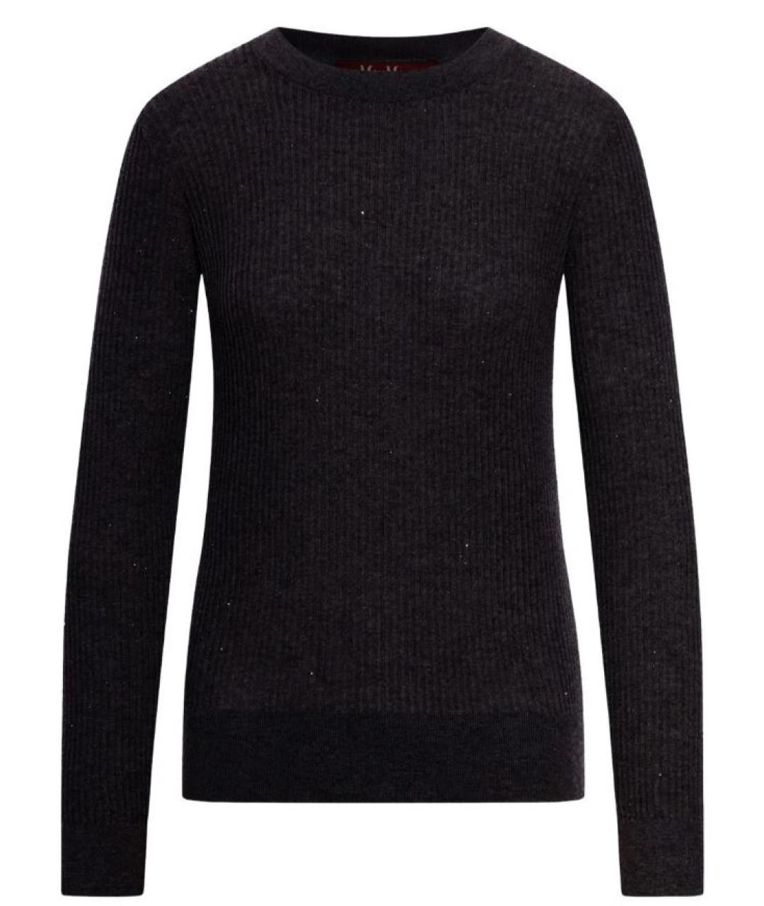 MAX MARA STUDIO Шерстяной джемпер / свитер, фото 1