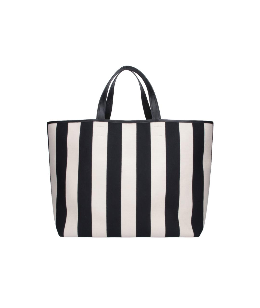 Ami Paris Мульти хлопковая сумка тоут, фото 3