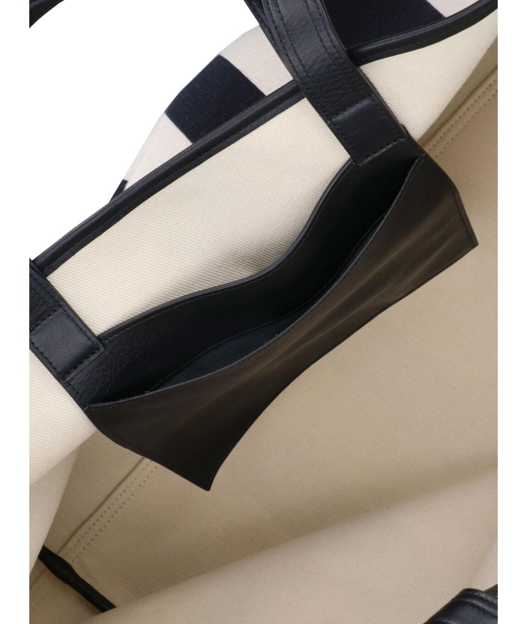 Ami Paris Мульти хлопковая сумка тоут, фото 4