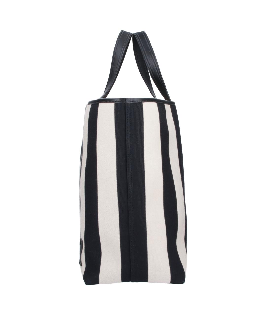 Ami Paris Мульти хлопковая сумка тоут, фото 5