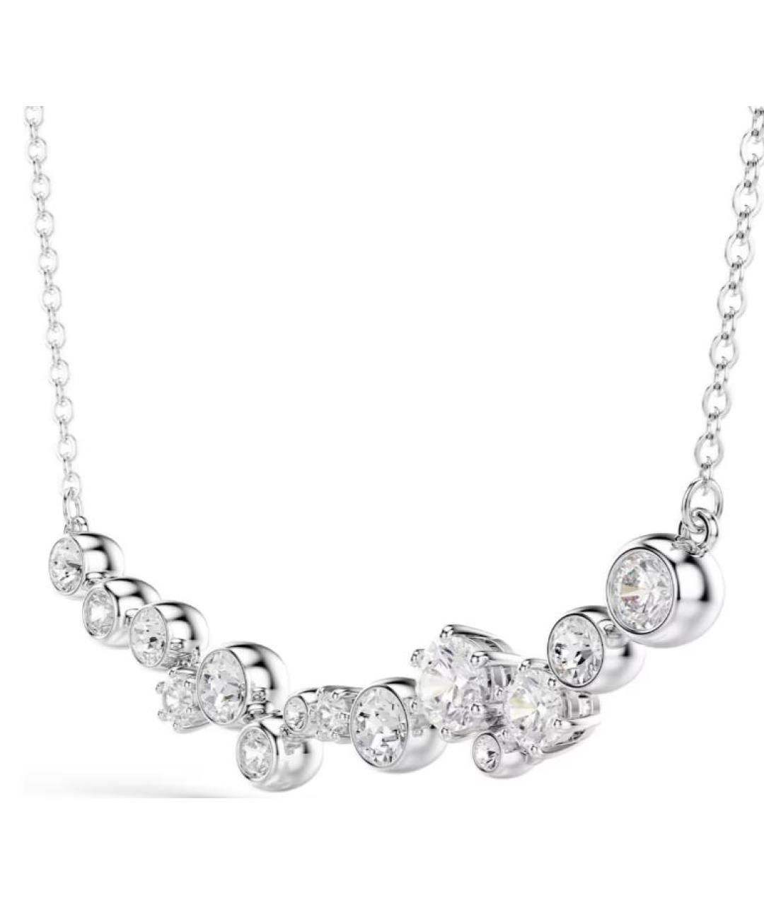 SWAROVSKI Серебряная цепочка, фото 2