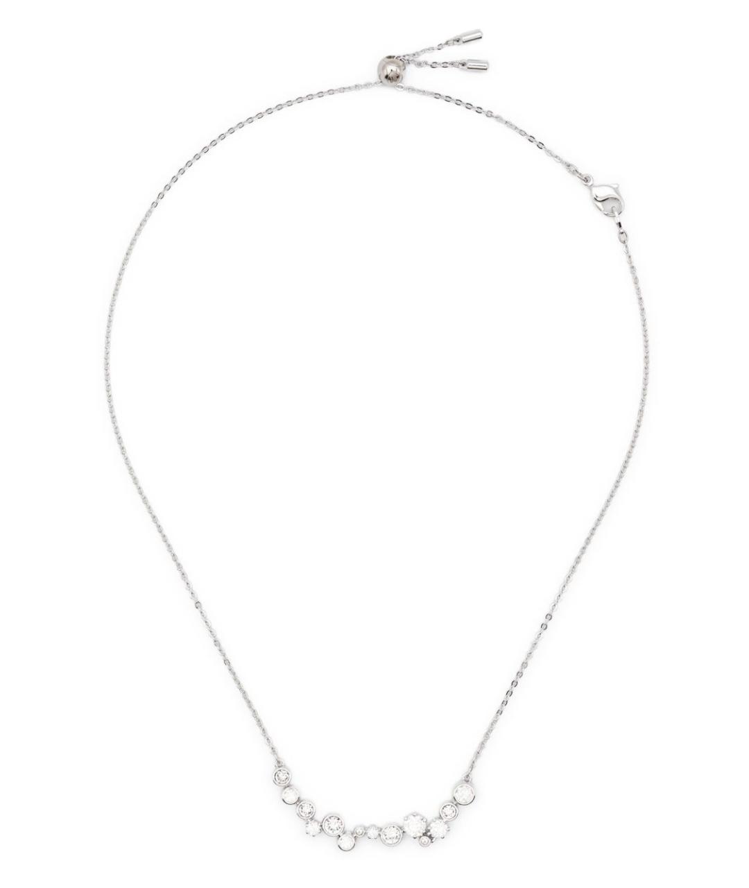 SWAROVSKI Серебряная цепочка, фото 5
