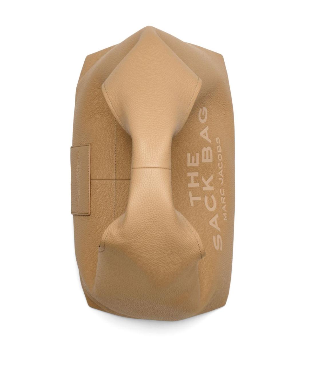 MARC JACOBS Коричневая сумка тоут, фото 7