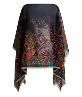 ETRO Накидка/пончо