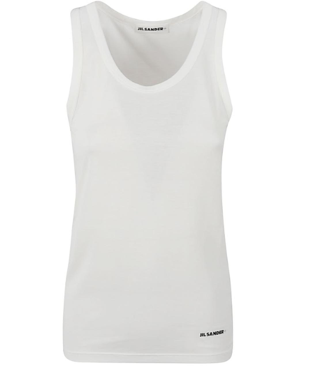 JIL SANDER Майка, фото 1