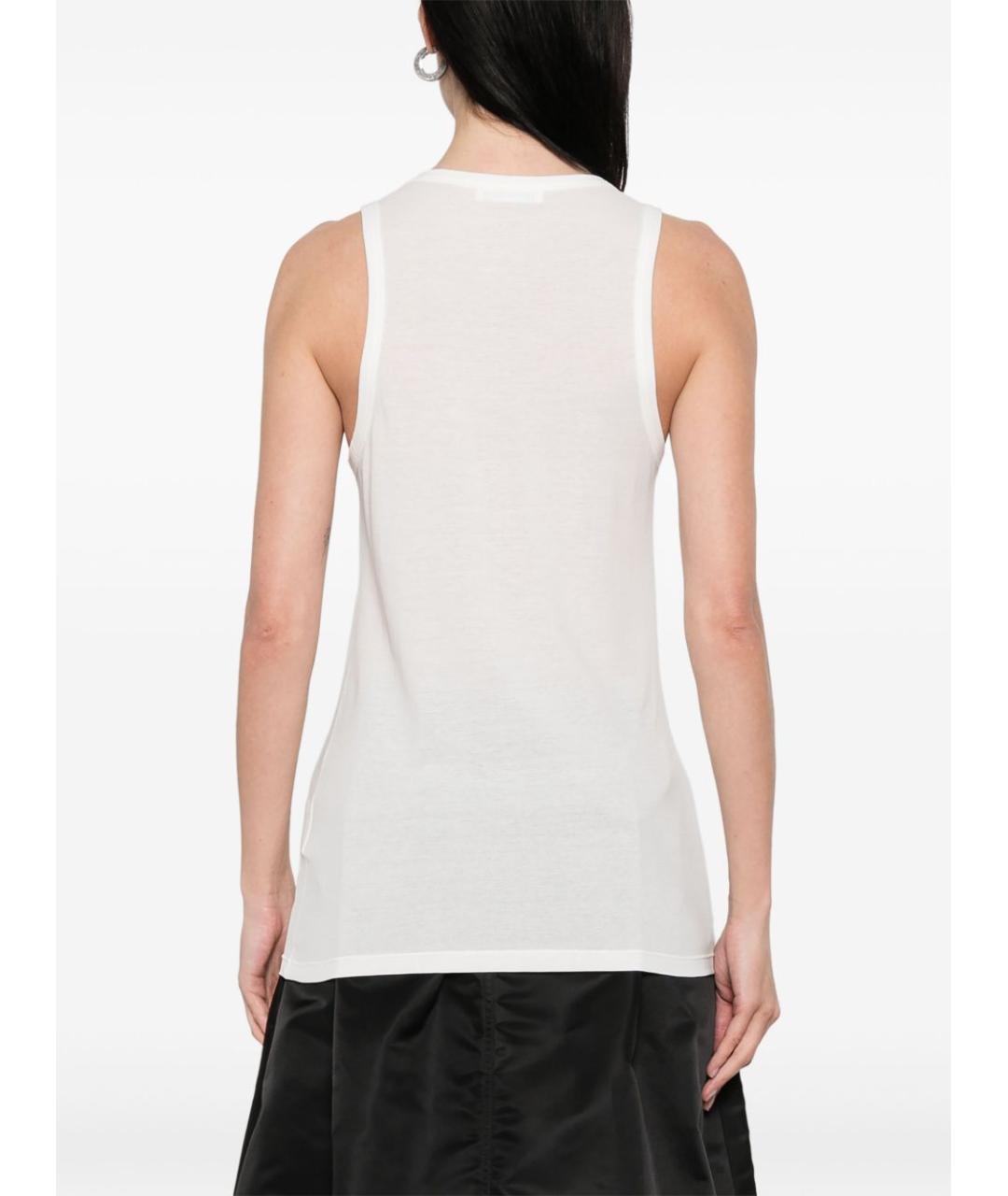 JIL SANDER Майка, фото 4