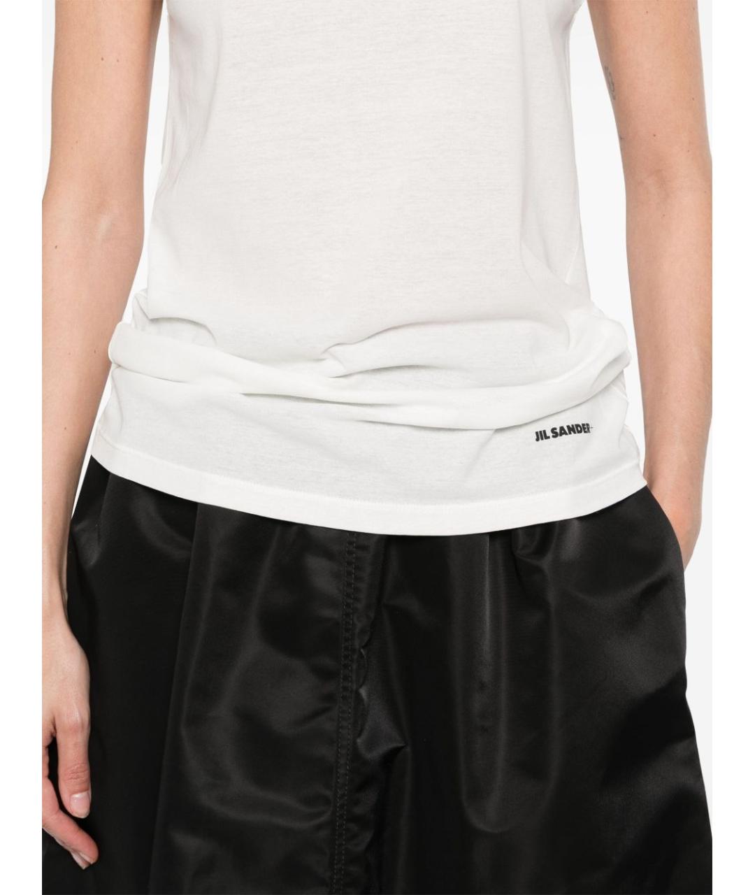 JIL SANDER Майка, фото 6