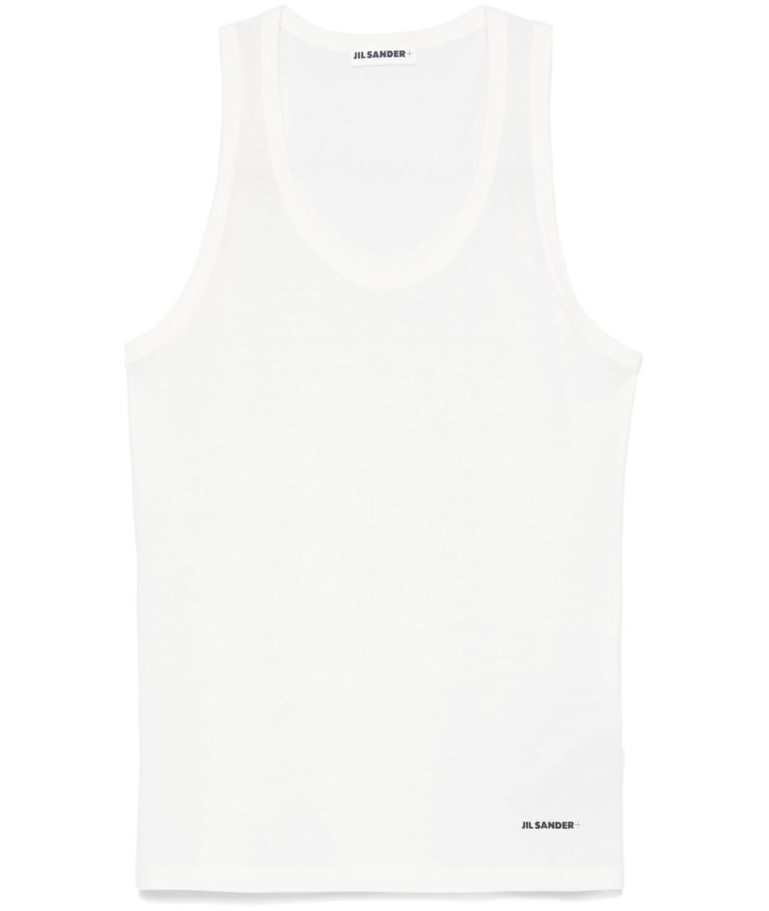 JIL SANDER Майка, фото 5