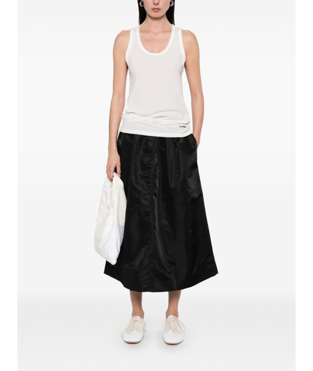 JIL SANDER Майка, фото 3