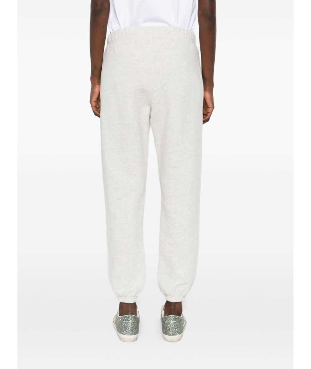 AUTRY Синие хлопковые спортивные брюки и шорты, фото 5