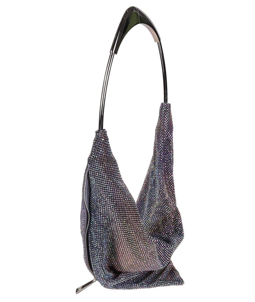 BENEDETTA BRUZZICHES Синтетическая сумка через плечо, фото 4