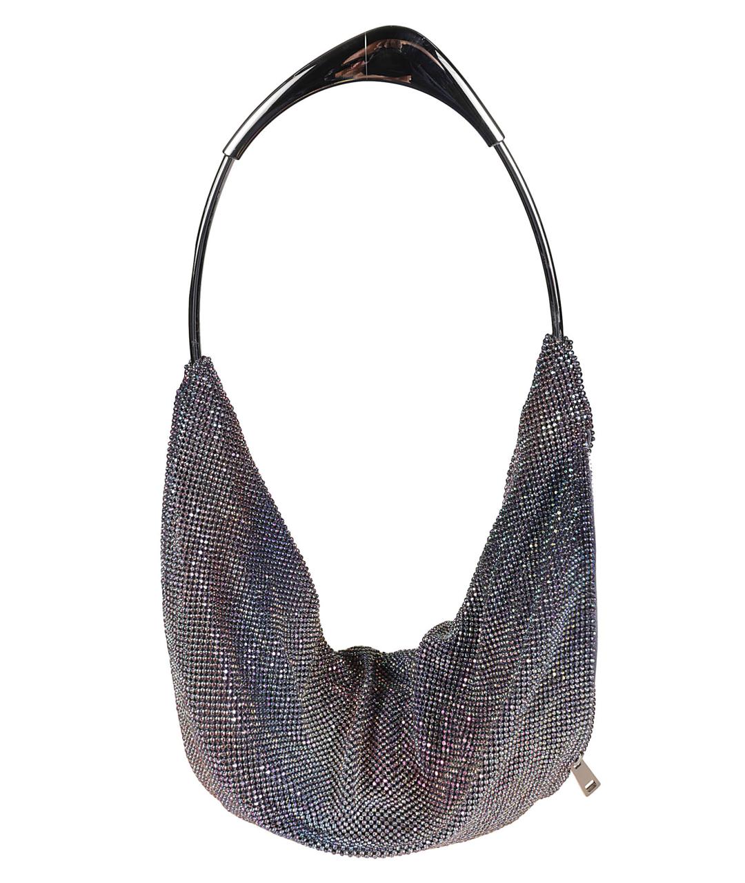 BENEDETTA BRUZZICHES Синтетическая сумка через плечо, фото 3