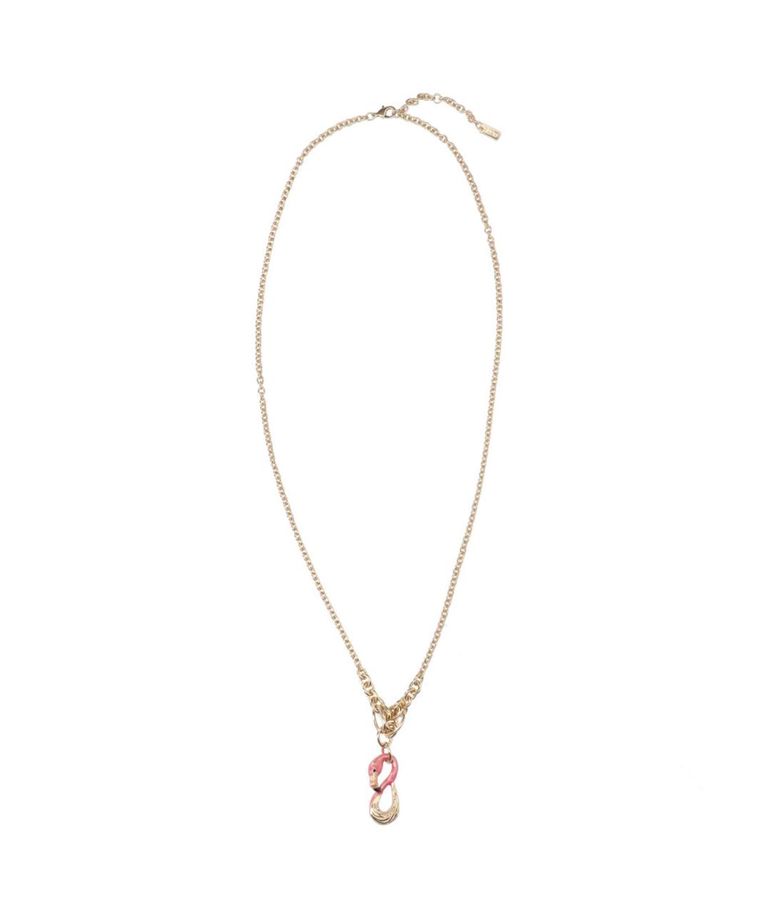 CHLOE Золотая металлическая цепочка, фото 1