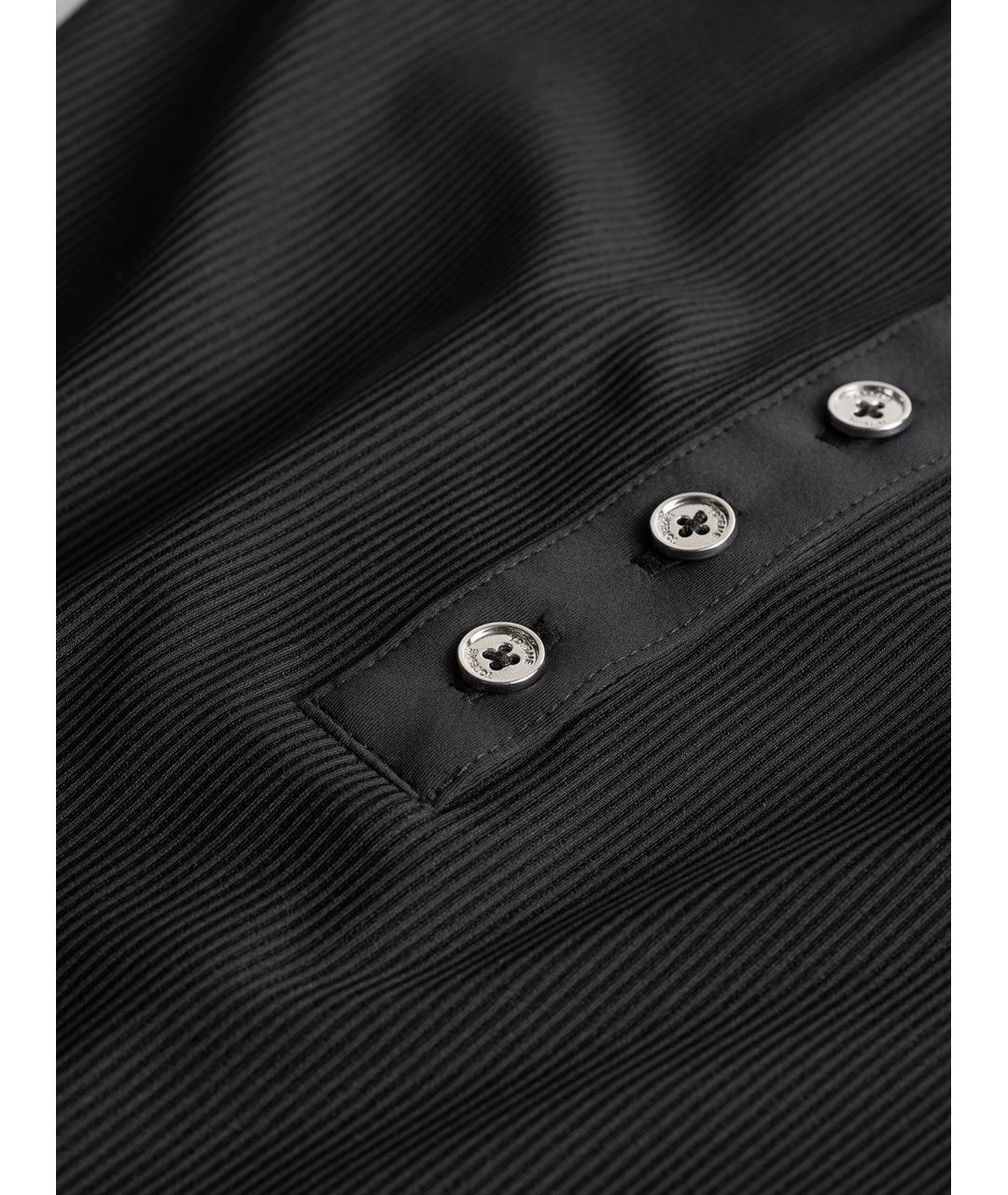 TOTEME Черный полиамидовый купальник, фото 3