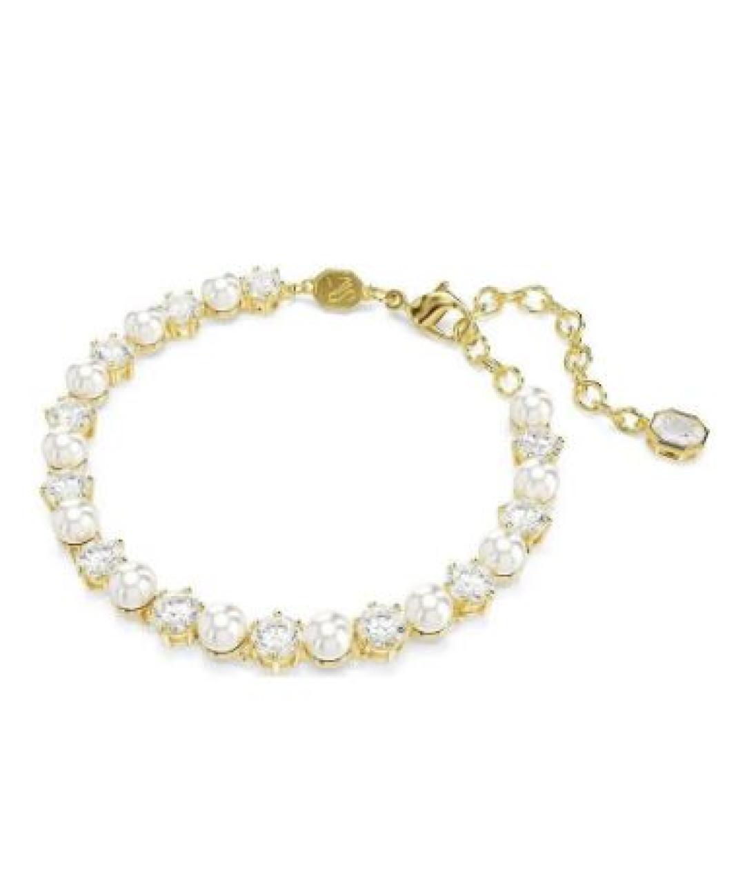 SWAROVSKI Золотой браслет, фото 2