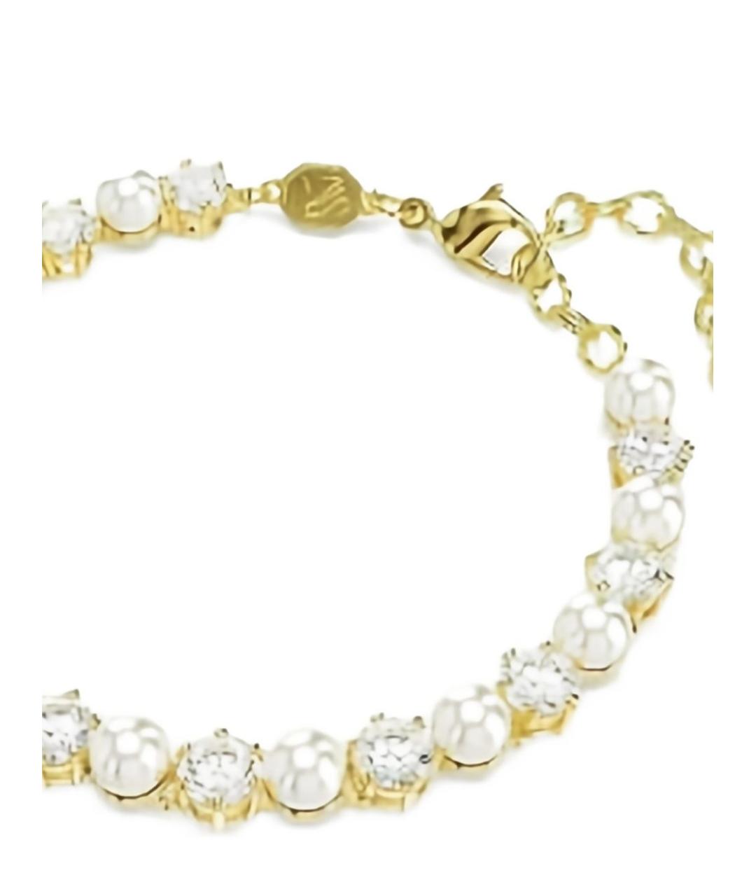 SWAROVSKI Золотой браслет, фото 3