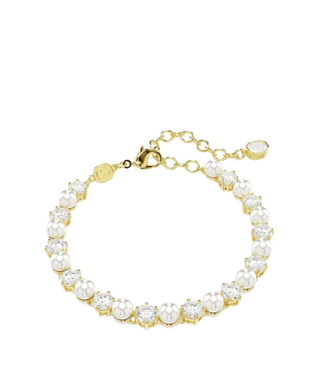 SWAROVSKI Золотой браслет, фото 4