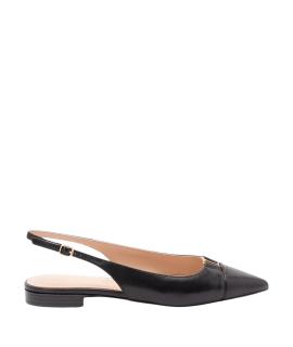 TWIN-SET Лодочки на низком каблуке