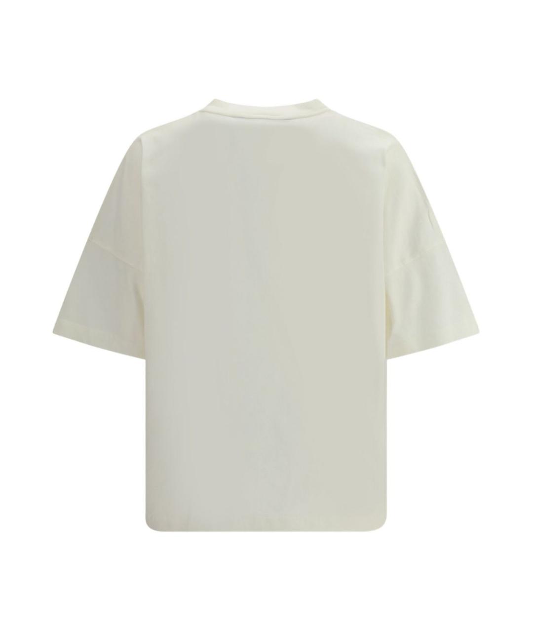 PALM ANGELS Хлопковая футболка, фото 3