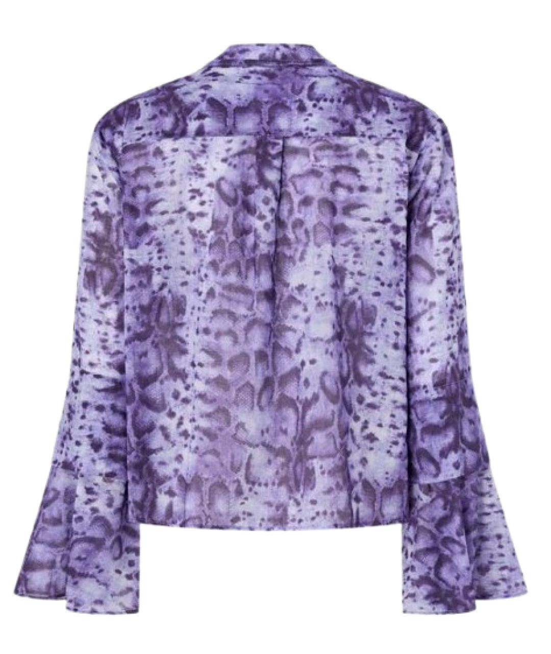PINKO Фиолетовая рубашка, фото 2