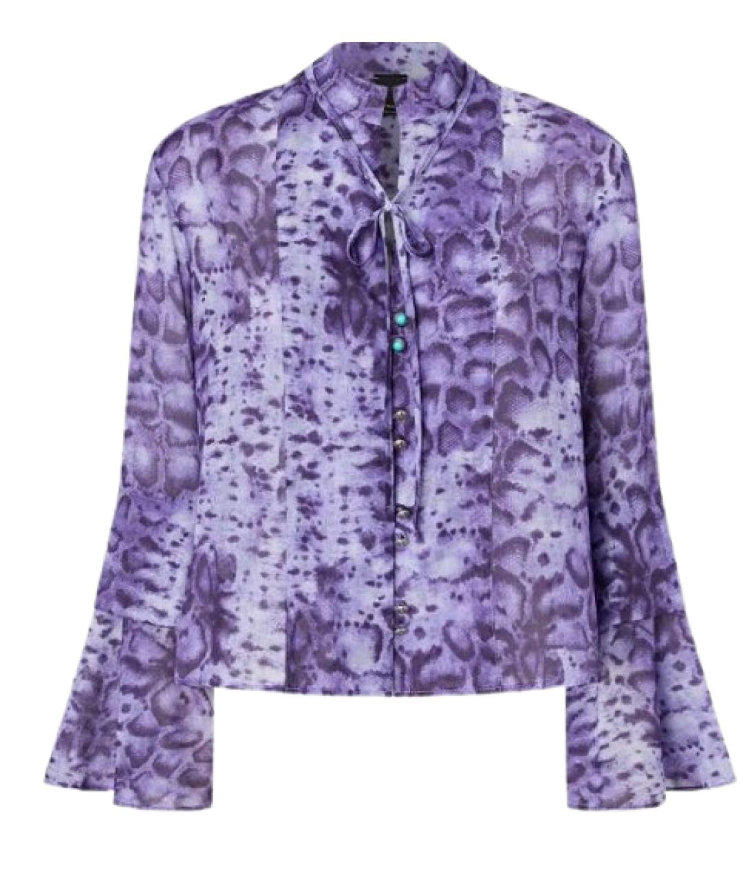 PINKO Фиолетовая рубашка, фото 1