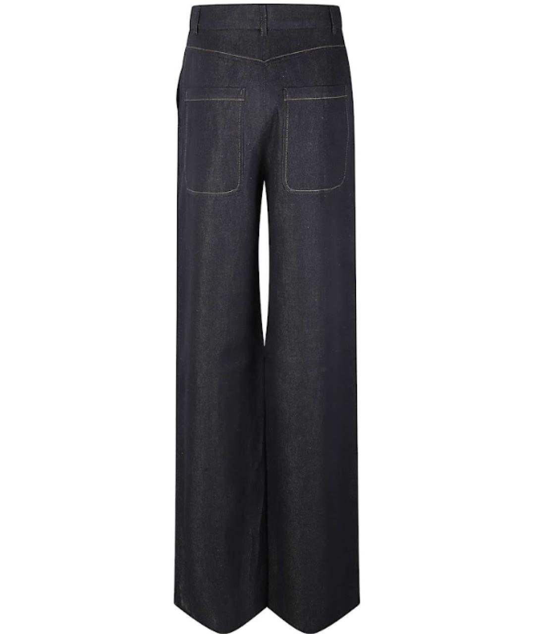 MAX MARA STUDIO Прямые брюки, фото 2