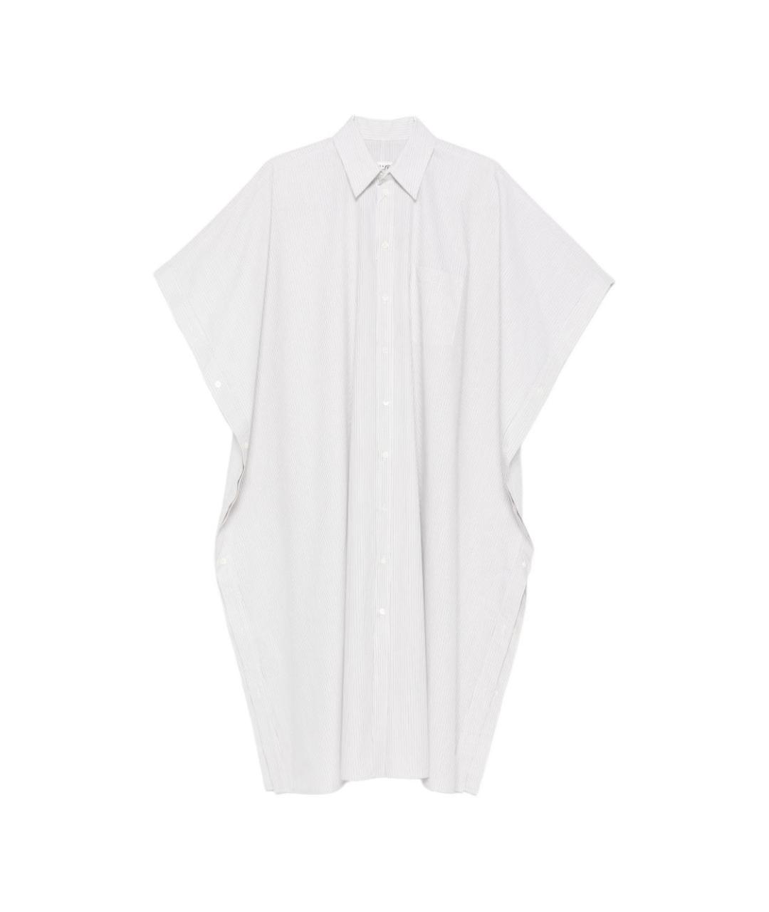 MM6 MAISON MARGIELA Хлопковое повседневное платье, фото 1