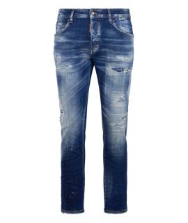 DSQUARED2 Прямые джинсы