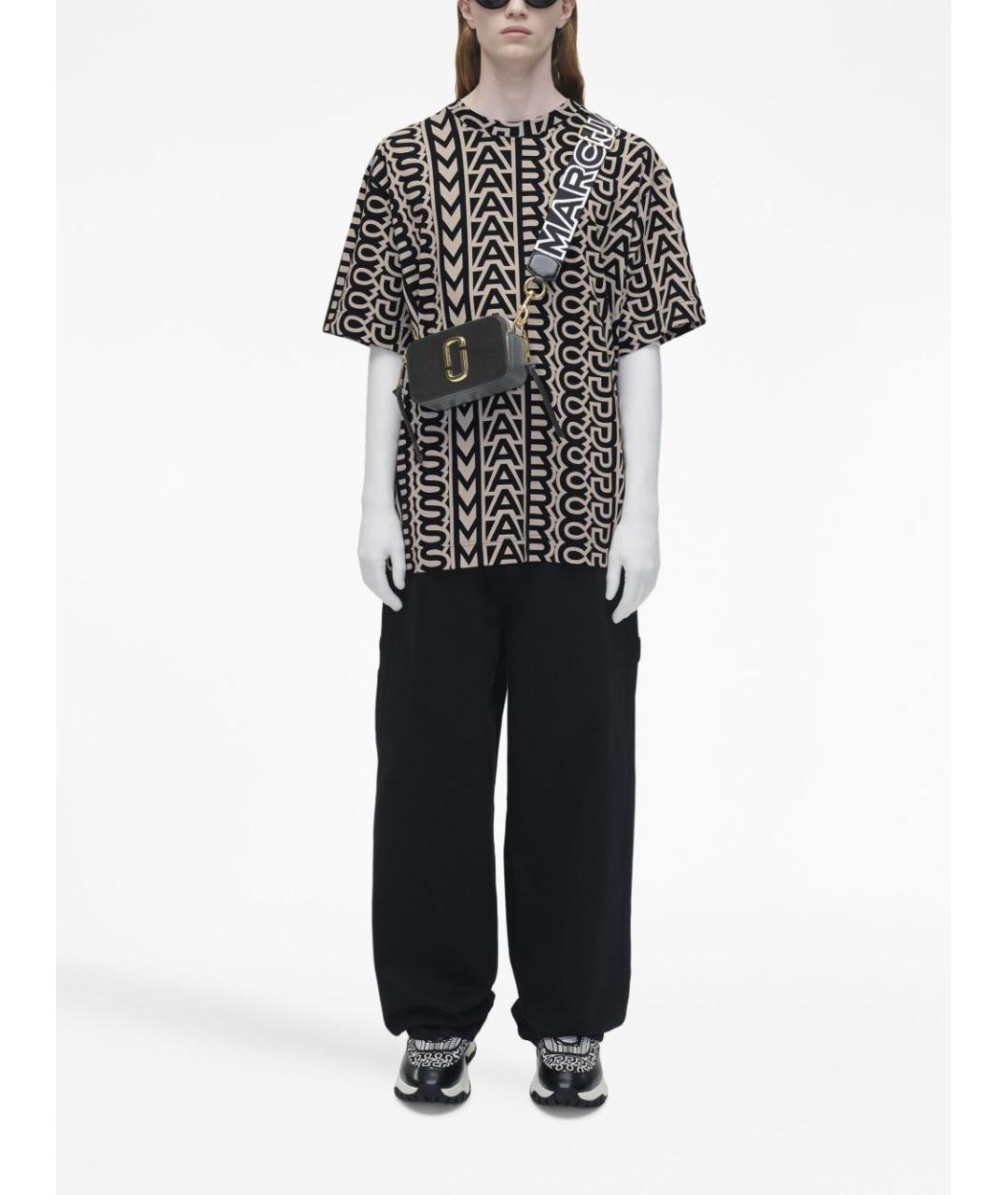 MARC JACOBS Мульти кожаная сумка через плечо, фото 6