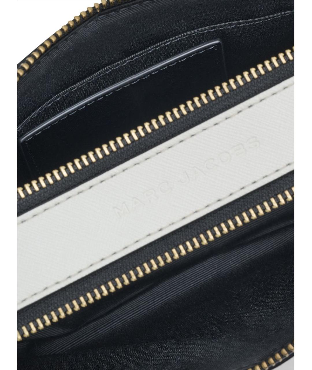 MARC JACOBS Мульти кожаная сумка через плечо, фото 3