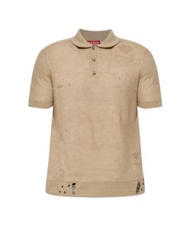 DIESEL Поло с коротким рукавом