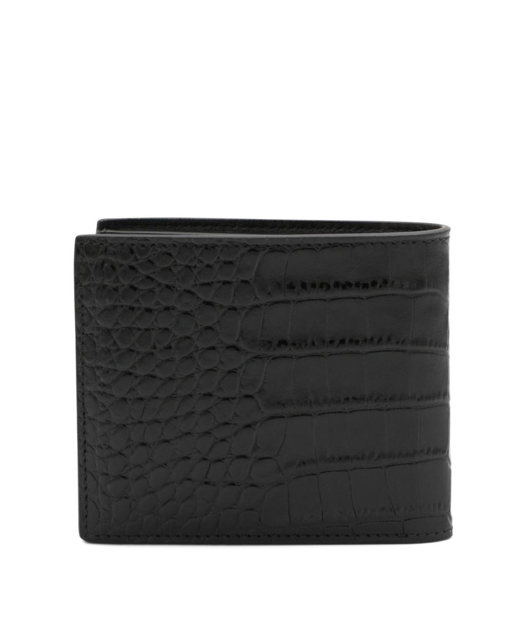 TOM FORD Черный кошелек, фото 3