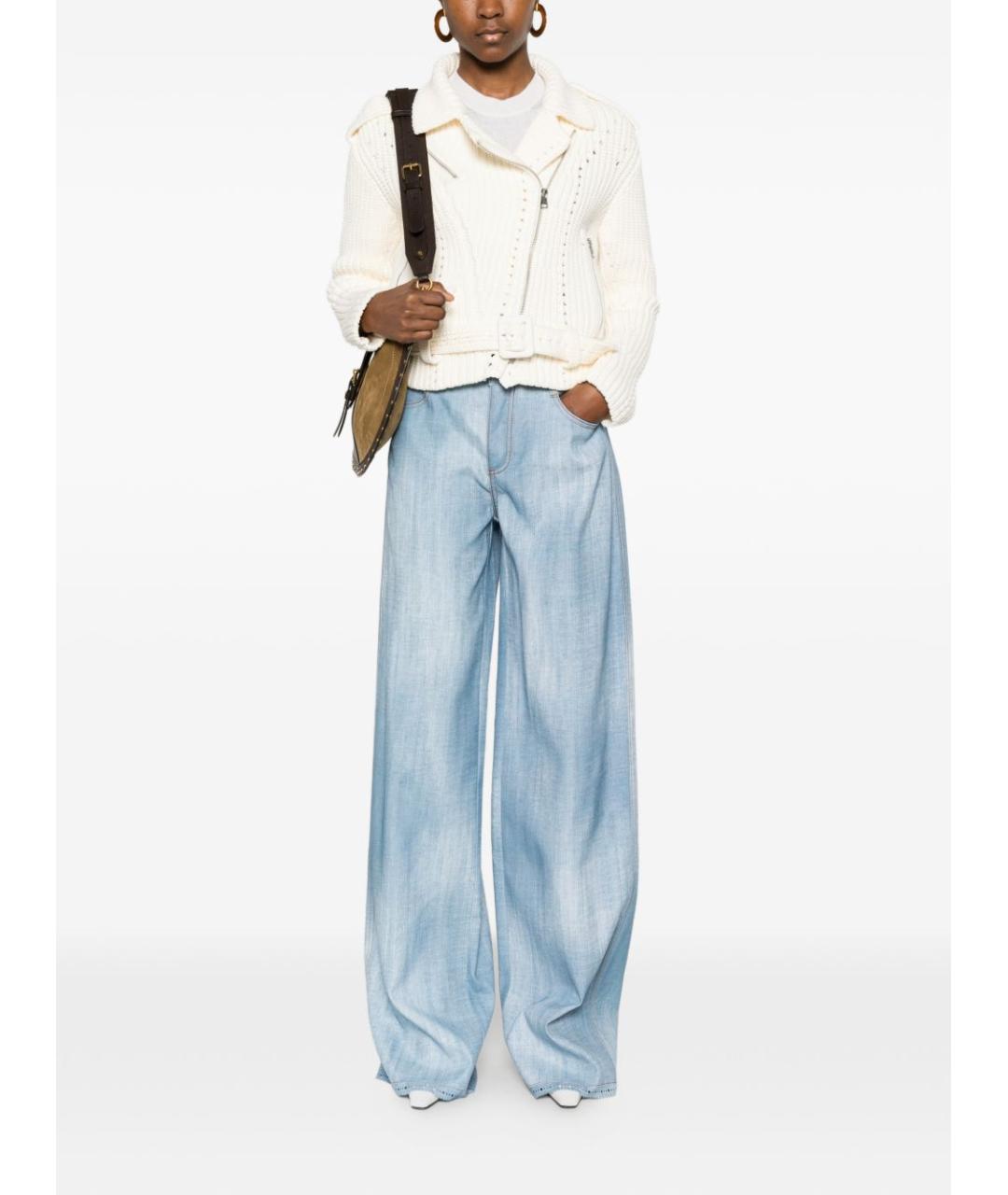 ERMANNO SCERVINO Белая куртка, фото 3