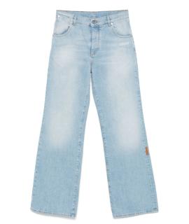 OFF-WHITE Прямые джинсы