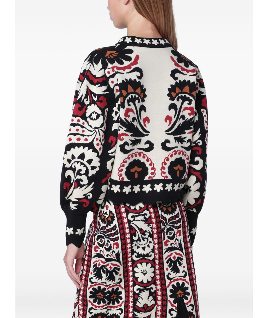 FARM RIO Мульти полиэстеровый джемпер / свитер, фото 2