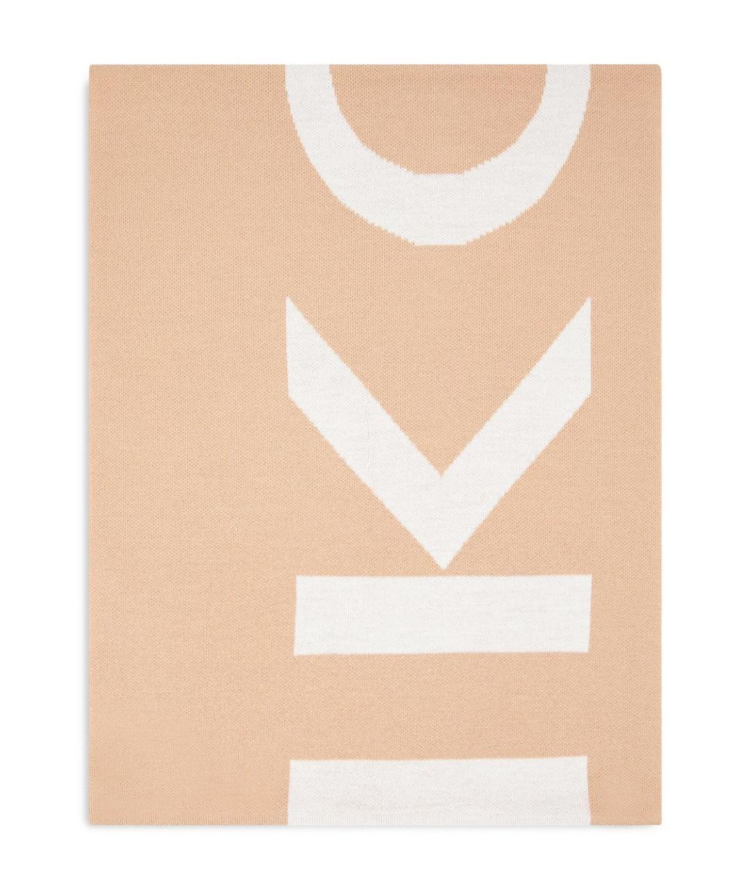 PINKO Бежевый шарф, фото 1