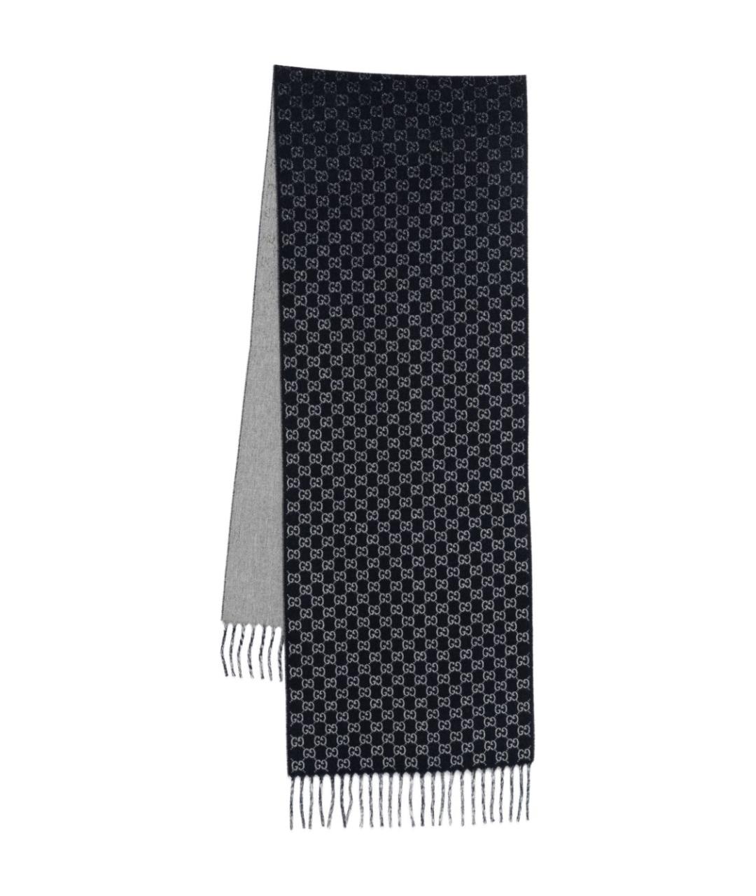 GUCCI Шарф, фото 5