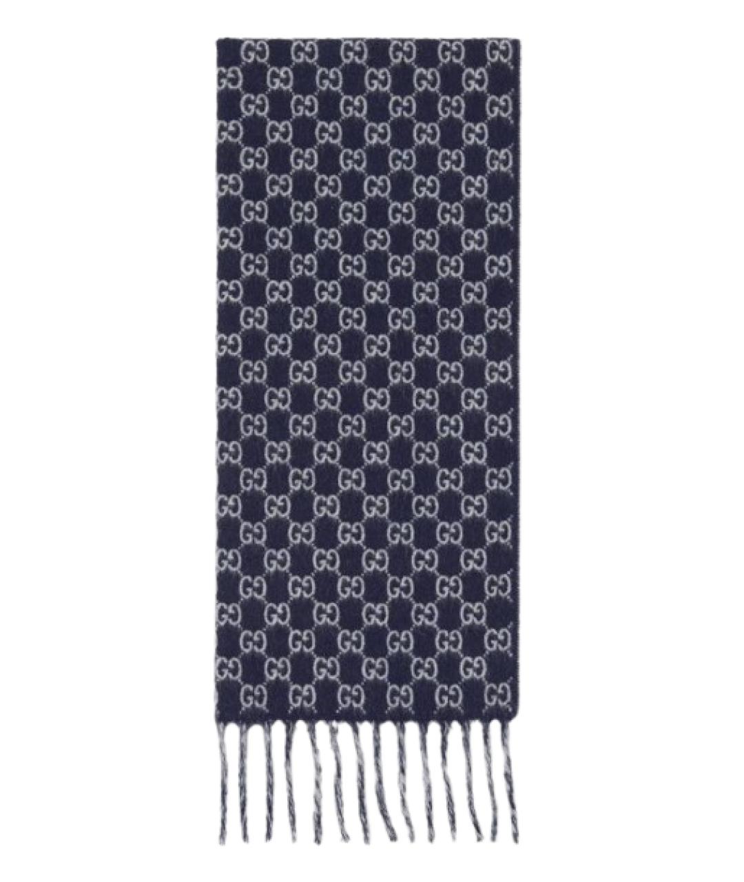 GUCCI Шарф, фото 1