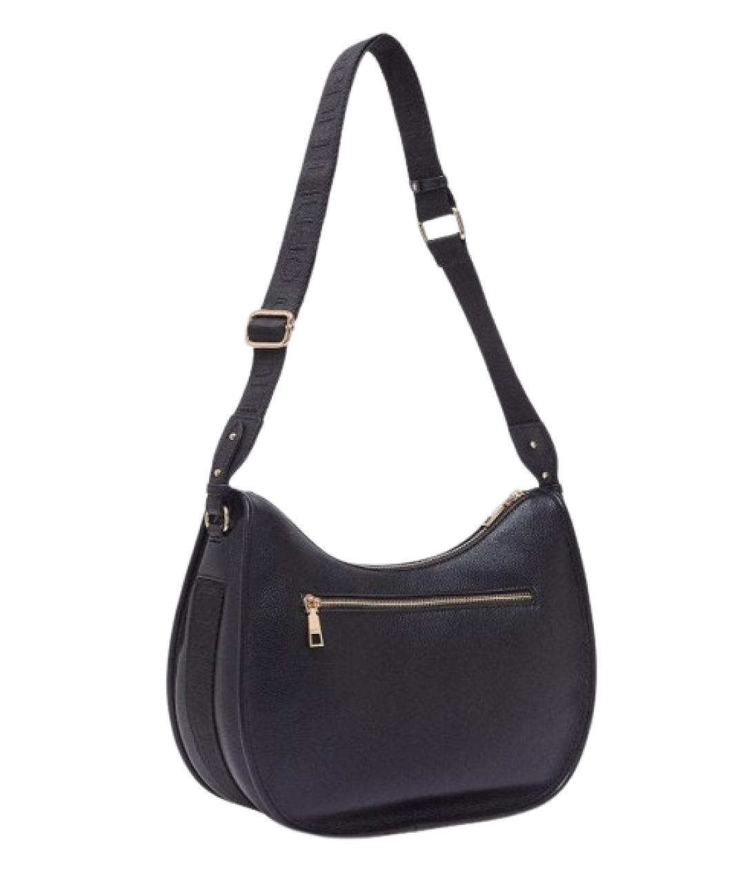 LIU JO Черная сумка через плечо, фото 2