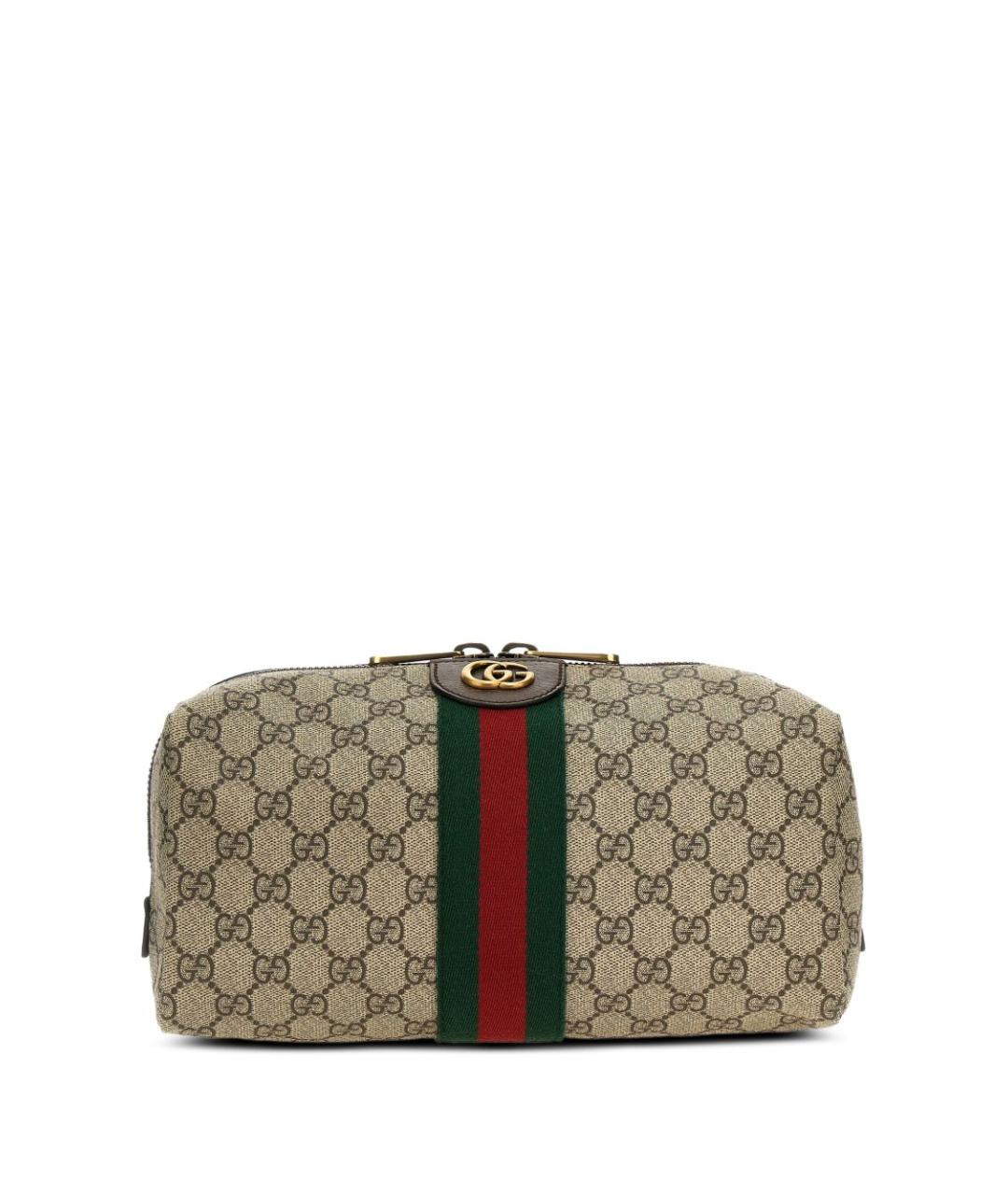 GUCCI Мульти тканевая косметичка, фото 1
