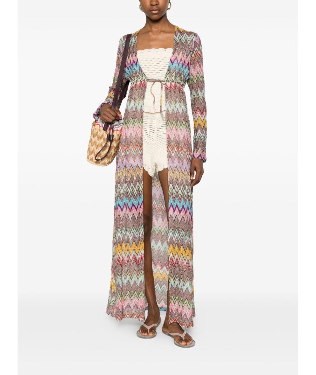 MISSONI Мульти вискозная туника, фото 2