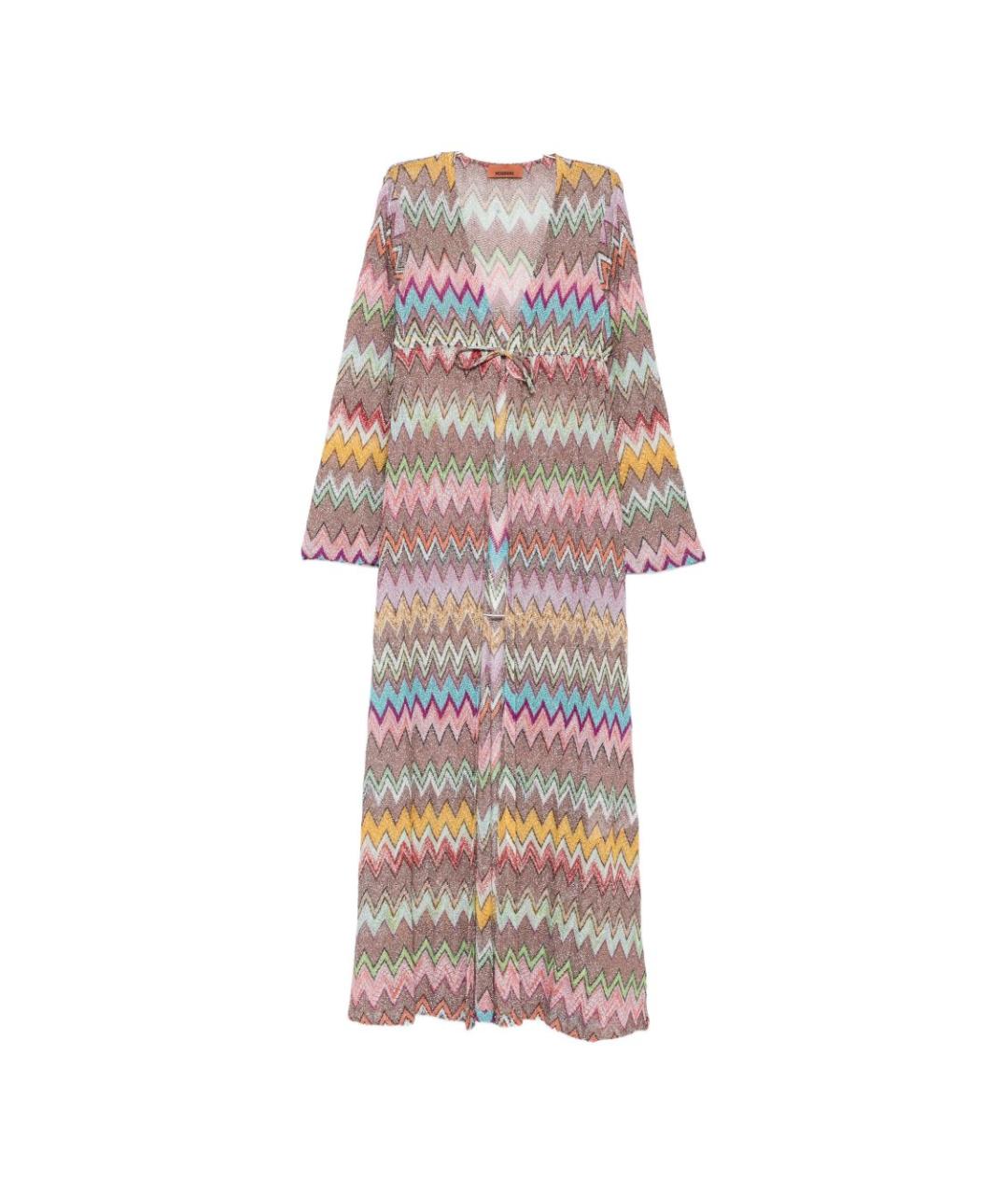 MISSONI Мульти вискозная туника, фото 1