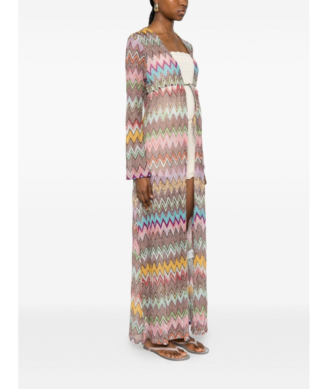 MISSONI Мульти вискозная туника, фото 5