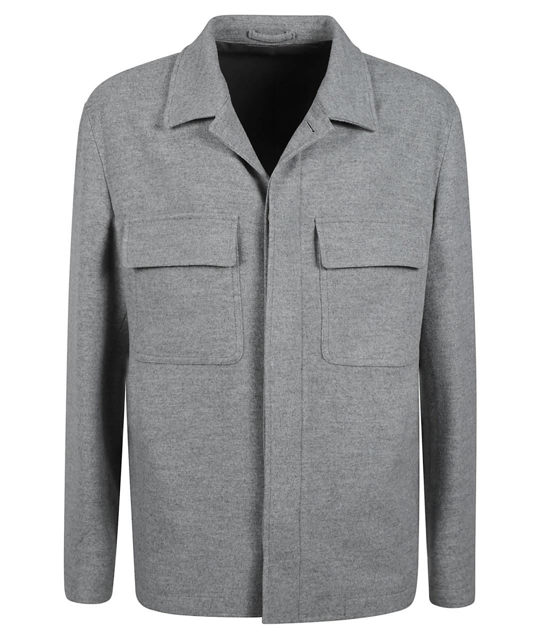 LARDINI Шерстяная куртка, фото 1