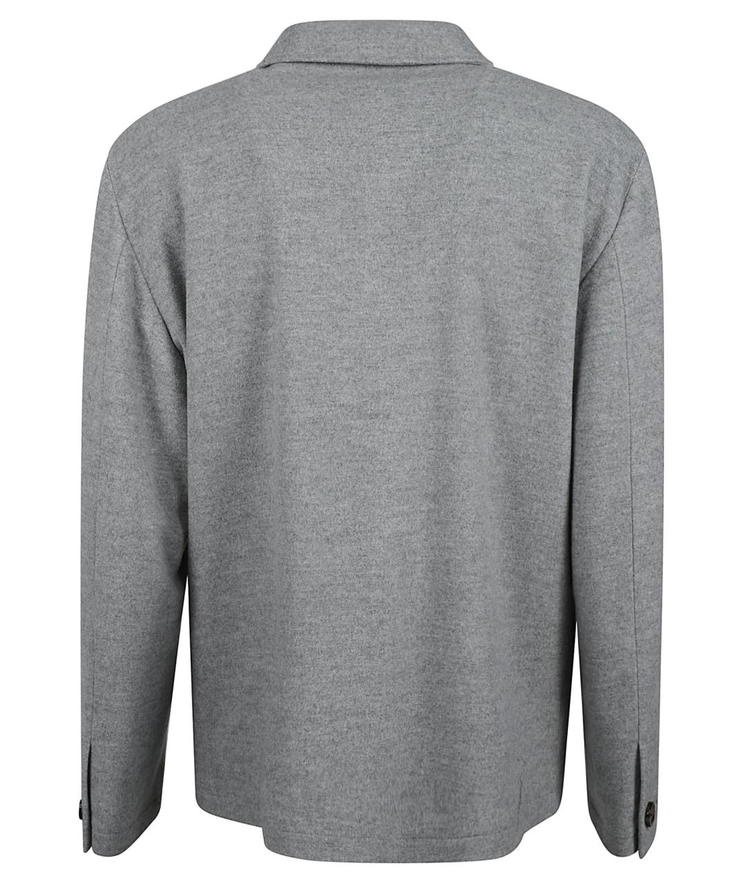 LARDINI Шерстяная куртка, фото 2