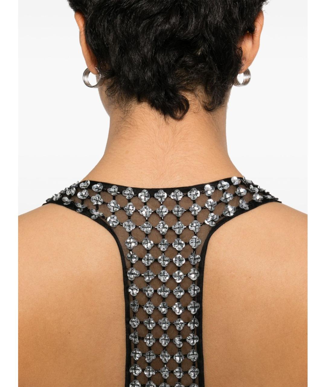 MAX MARA Полиэстеровое вечернее платье, фото 3