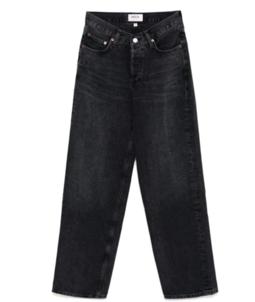 AGOLDE Хлопковые прямые джинсы, фото 2