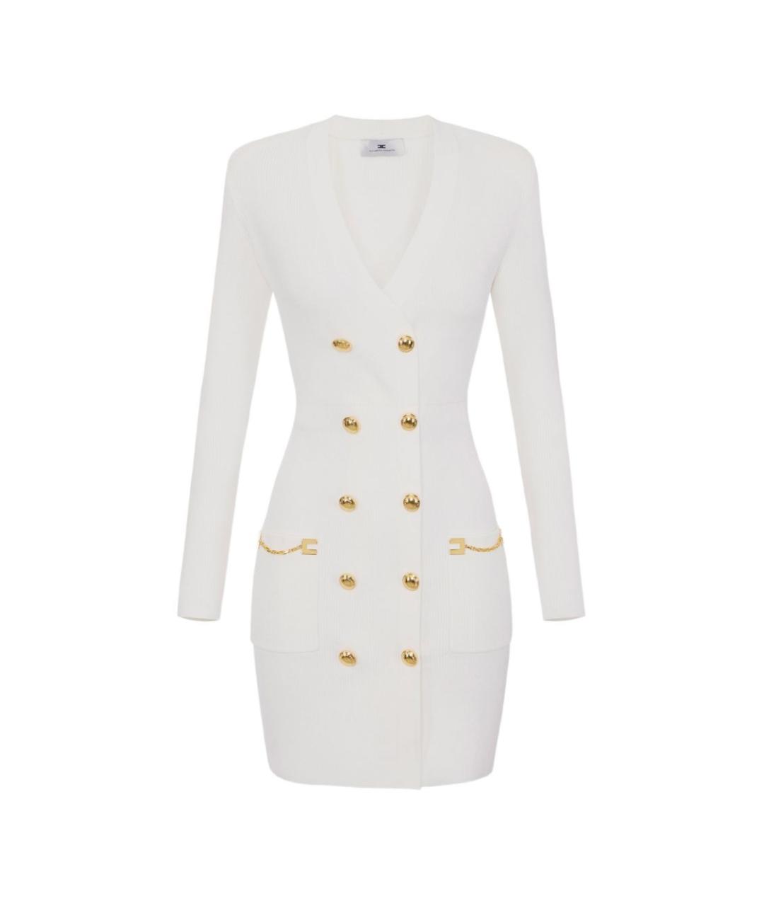 ELISABETTA FRANCHI Повседневное платье, фото 1