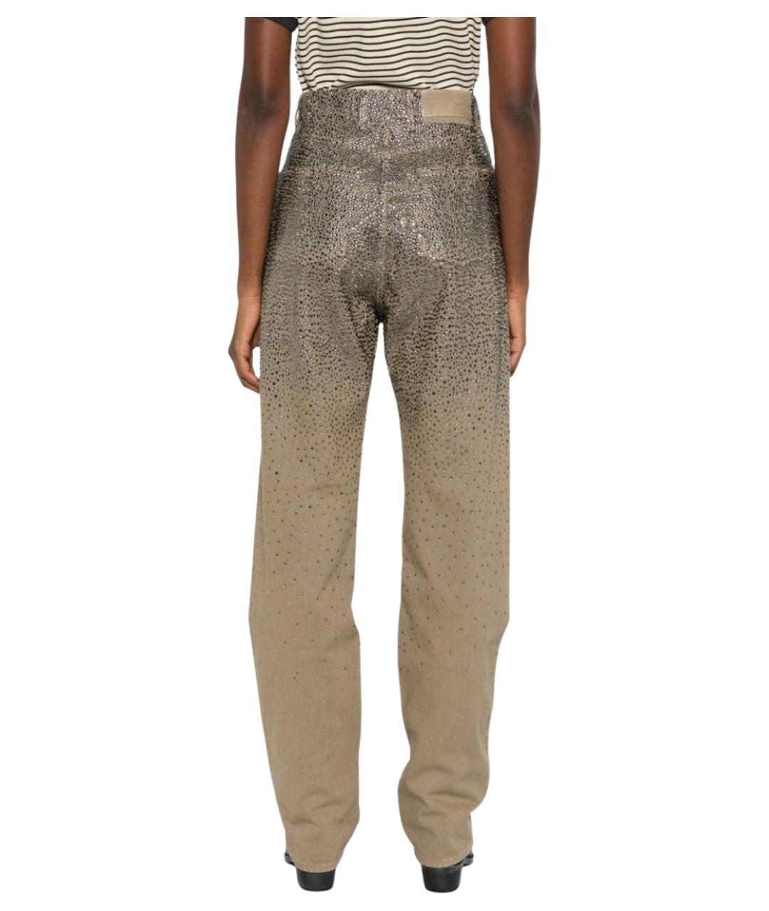 GOLDEN GOOSE DELUXE BRAND Прямые брюки, фото 5