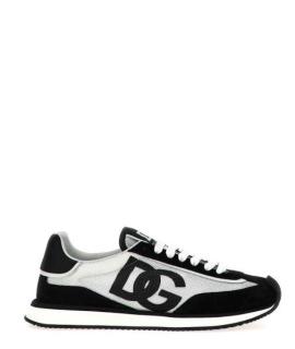 DOLCE&GABBANA Низкие кроссовки / кеды